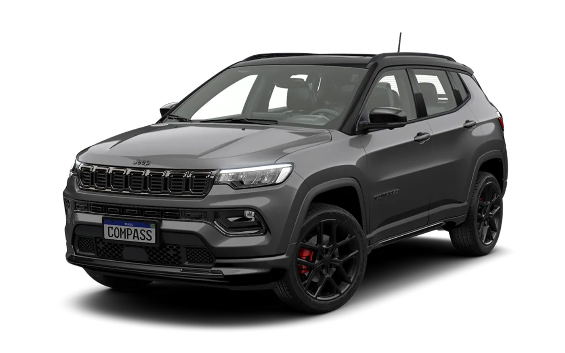 Jeep Compass Blackhawk
