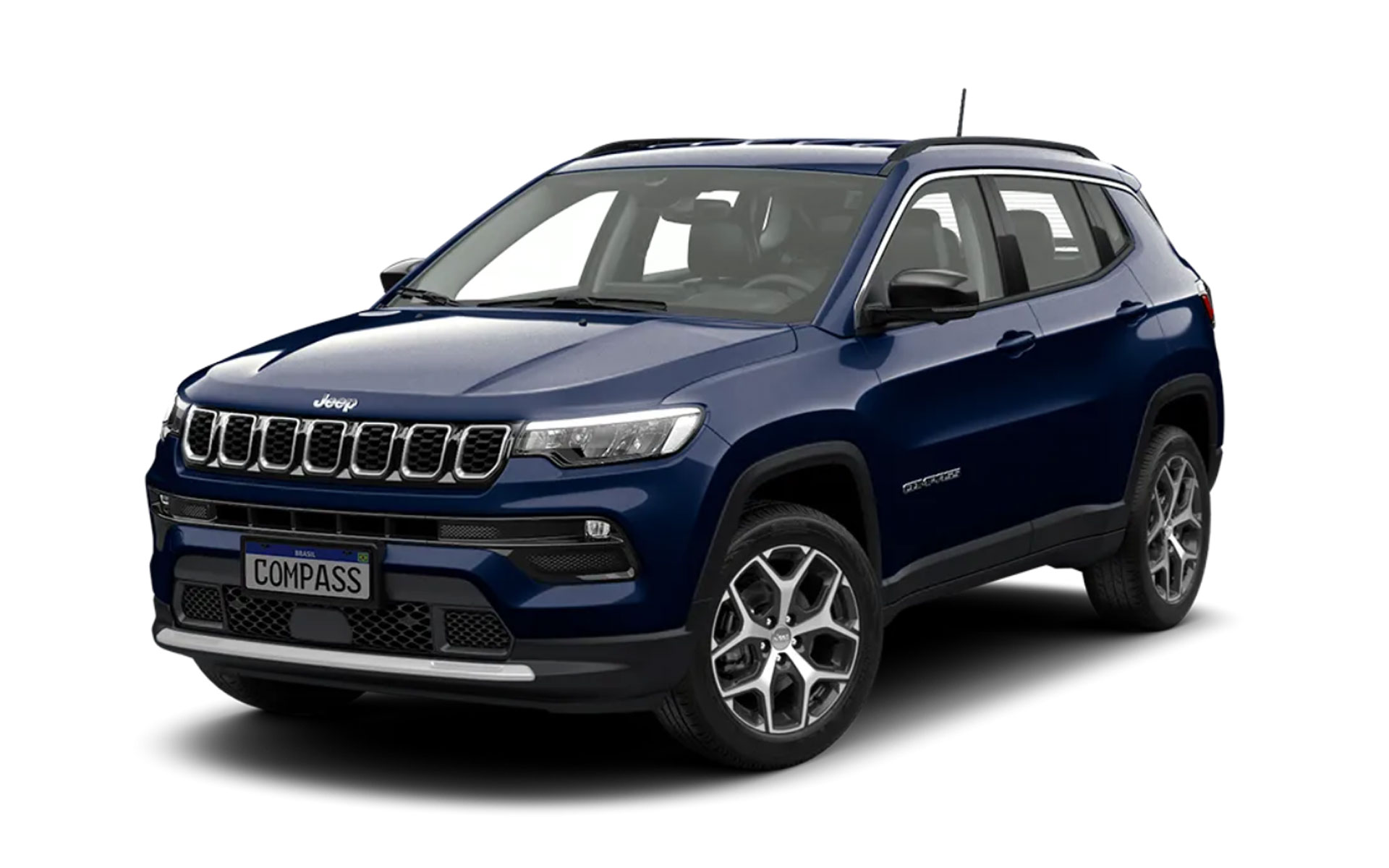 Jeep Compass Longitude