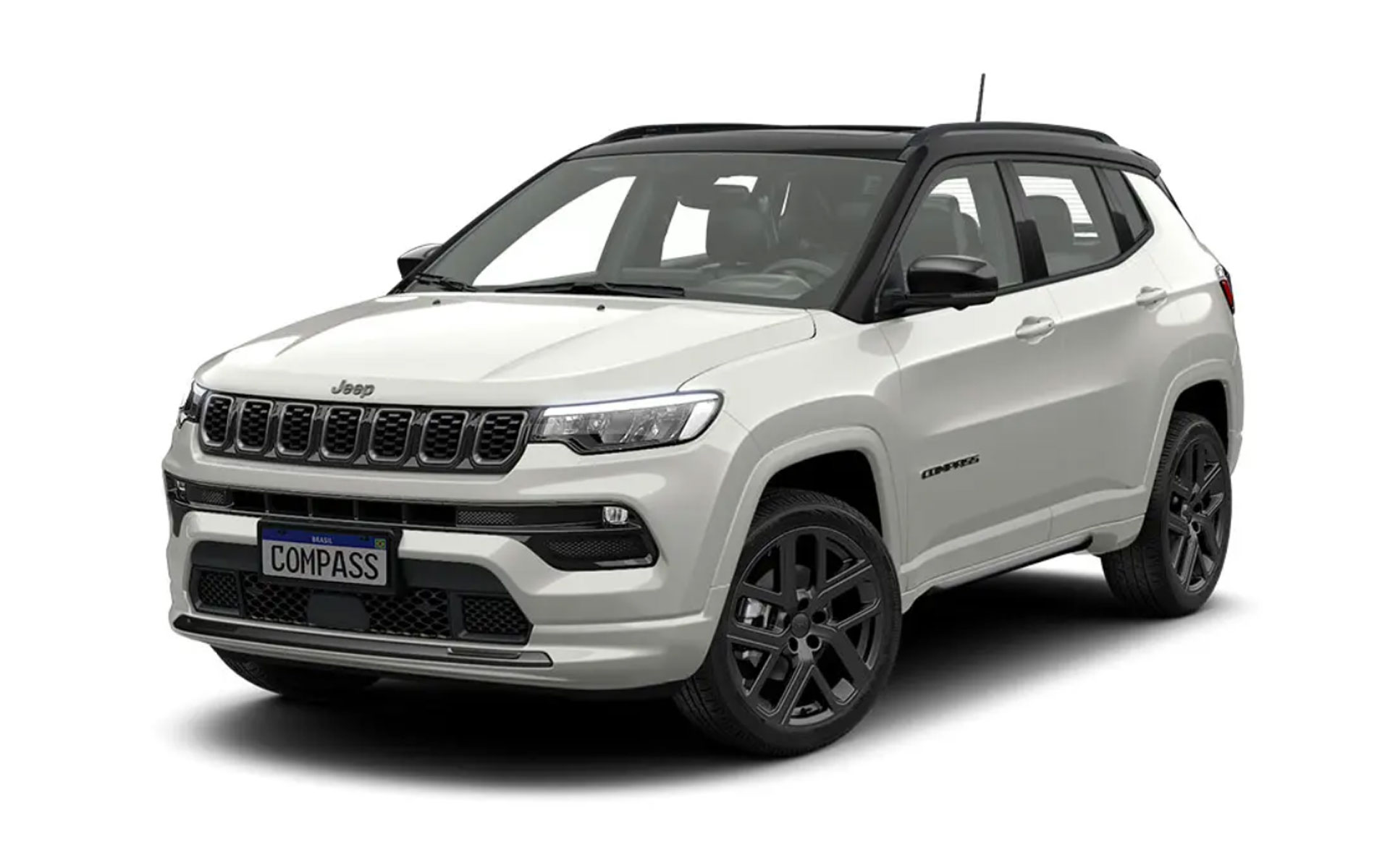 Jeep Compass S&eacute;rie S