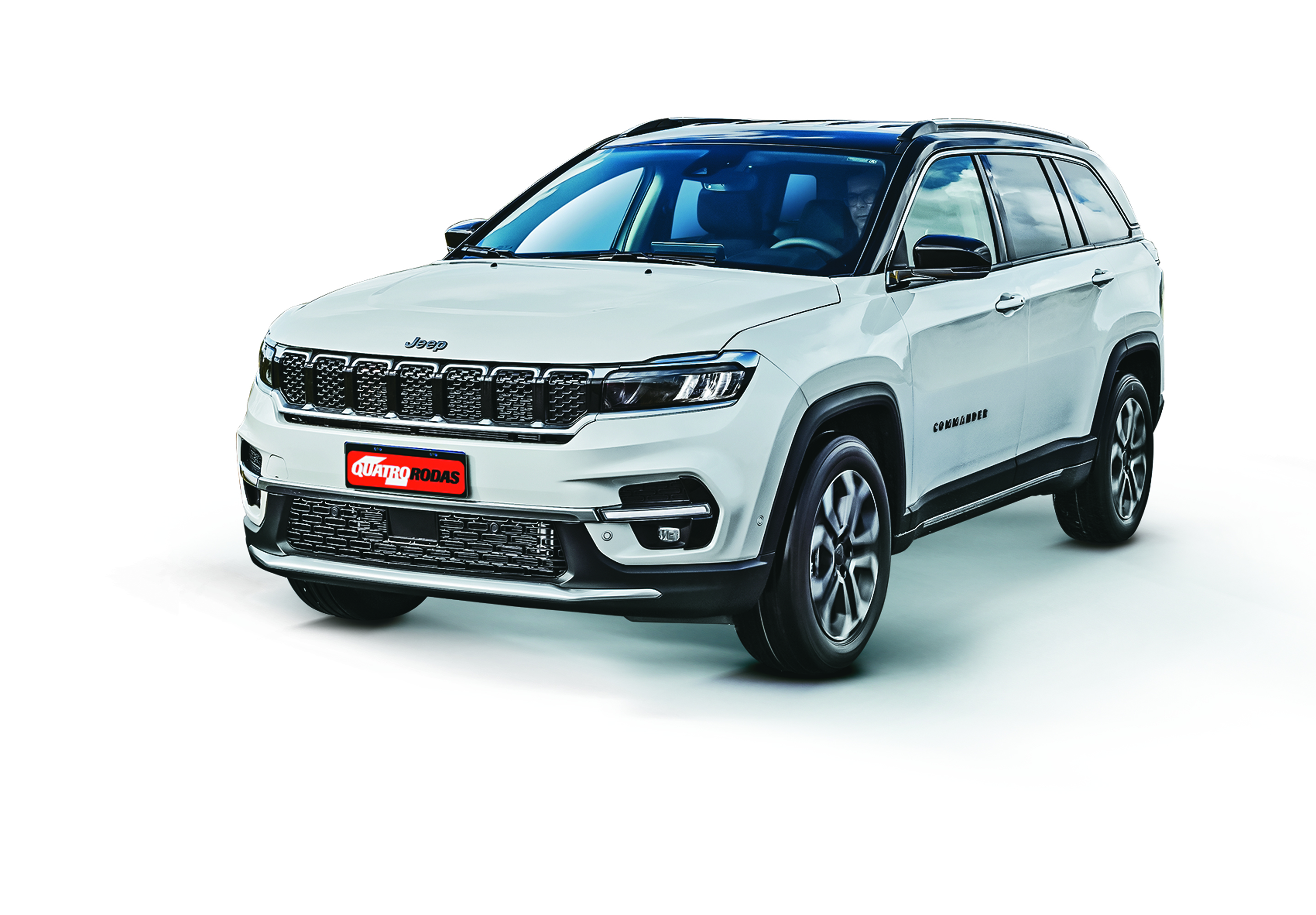 Jeep Commander Limited