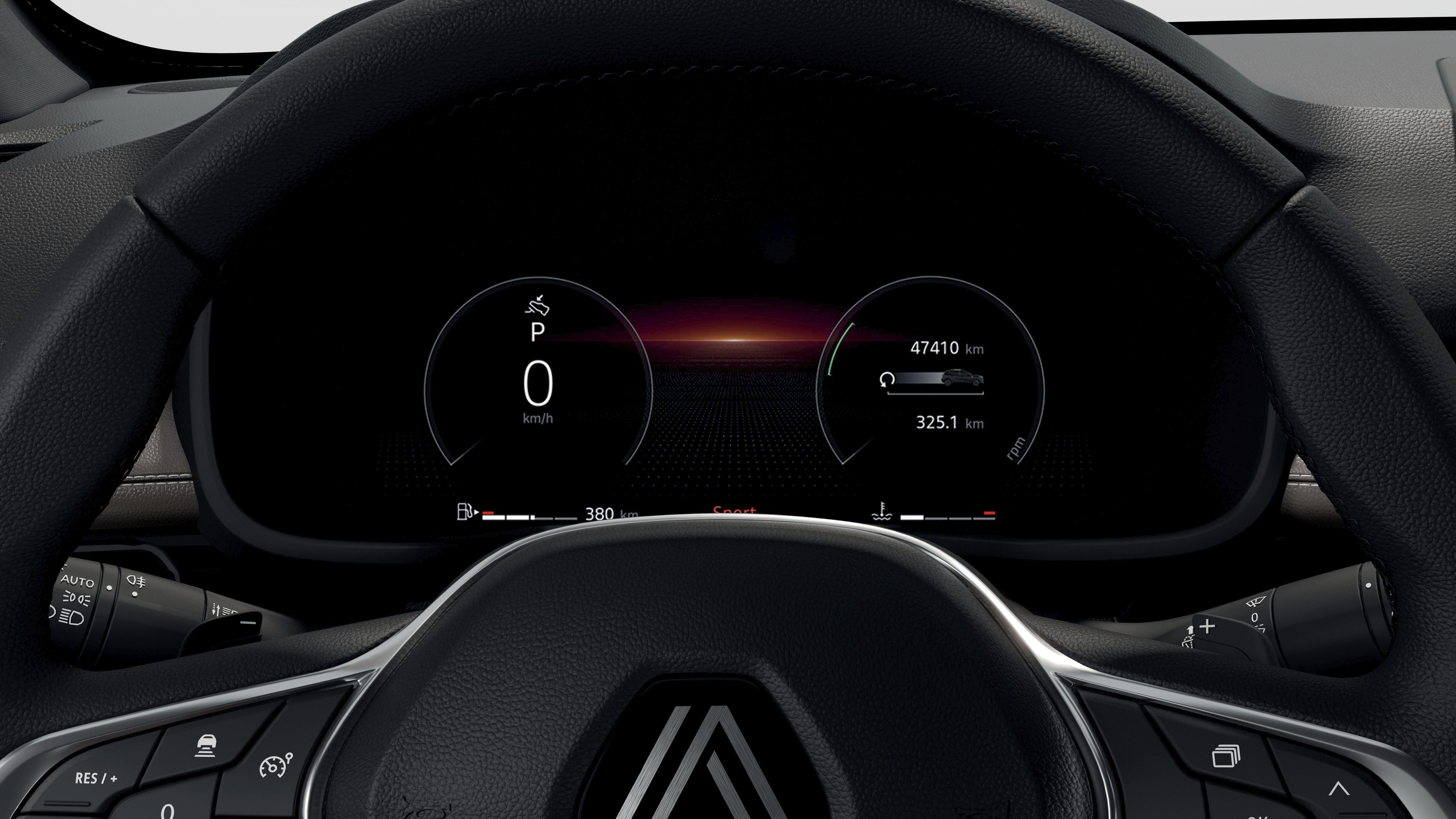 Renault Kardian 2026