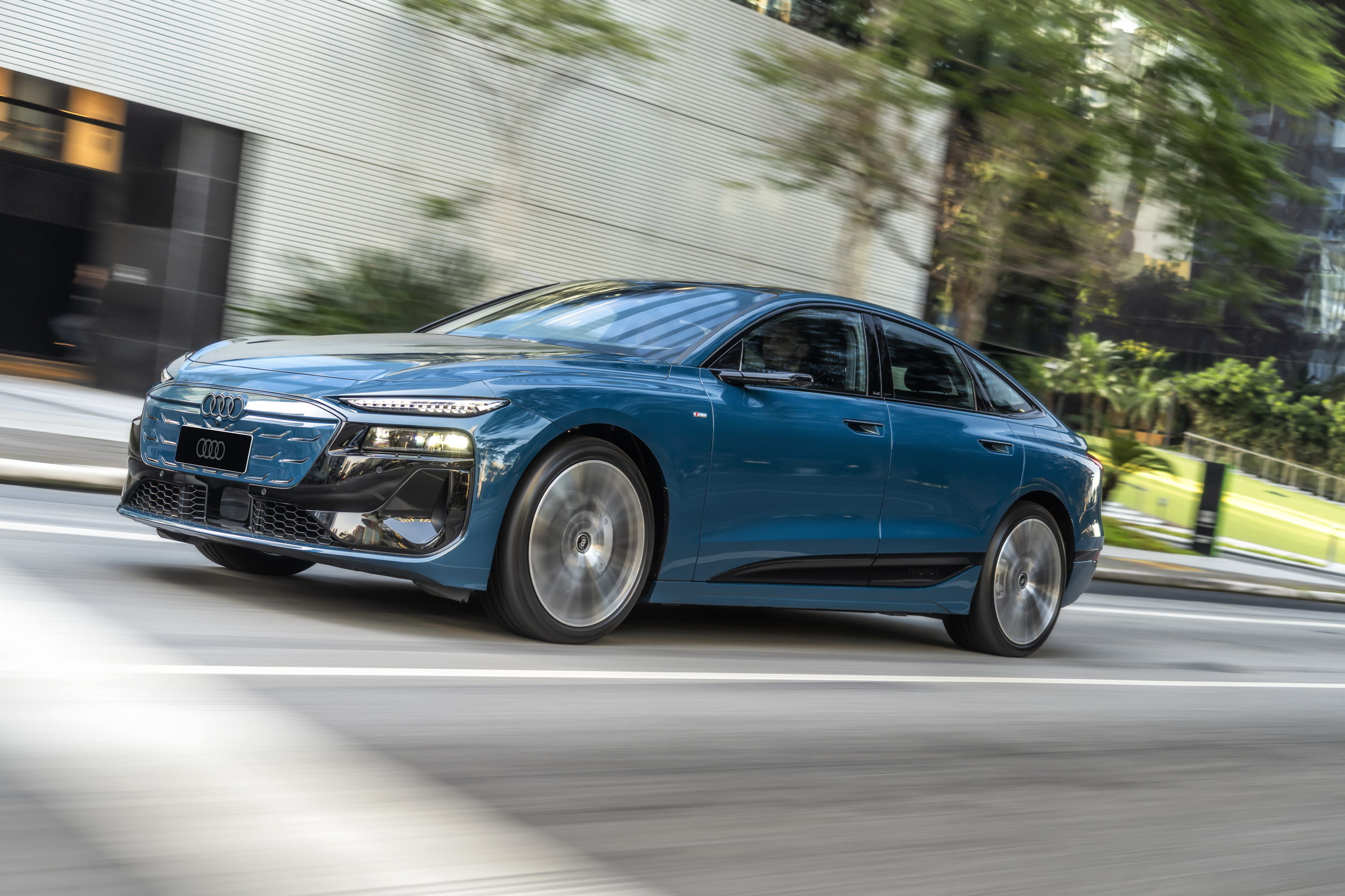 Audi A6 Sportback e-tron