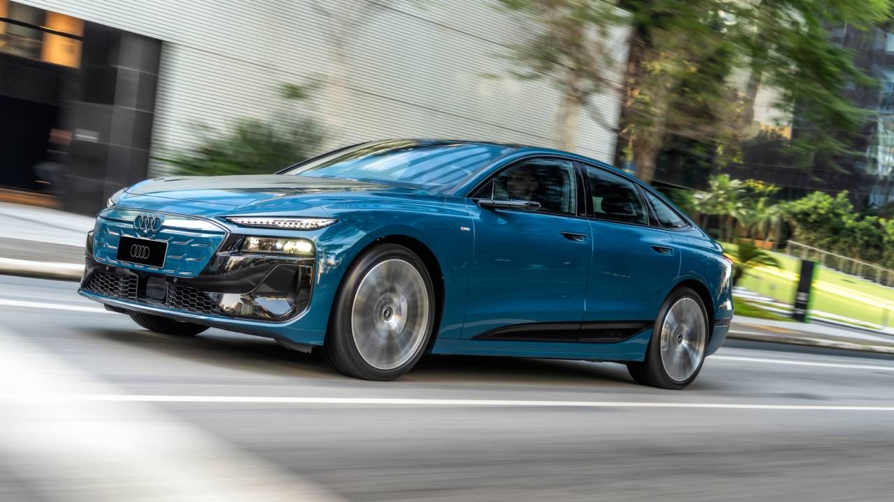 Audi A6 Sportback e-tron