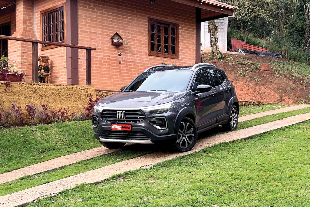 Longa Duração: como o Fiat Pulse consegue encarar terra sem derrapar