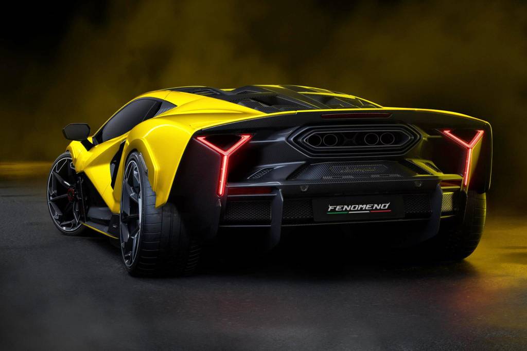 Lamborghini Fenomeno 2025 (3) Lamborghini Fenomeno 2025