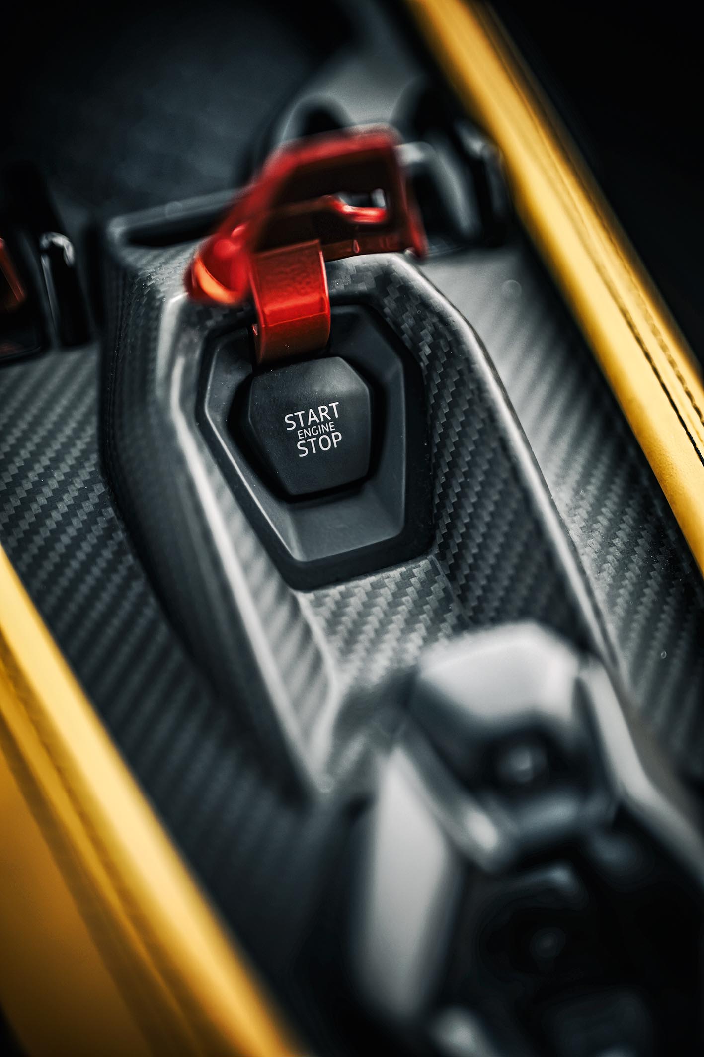 LAMBORGHINI TEMERARIO