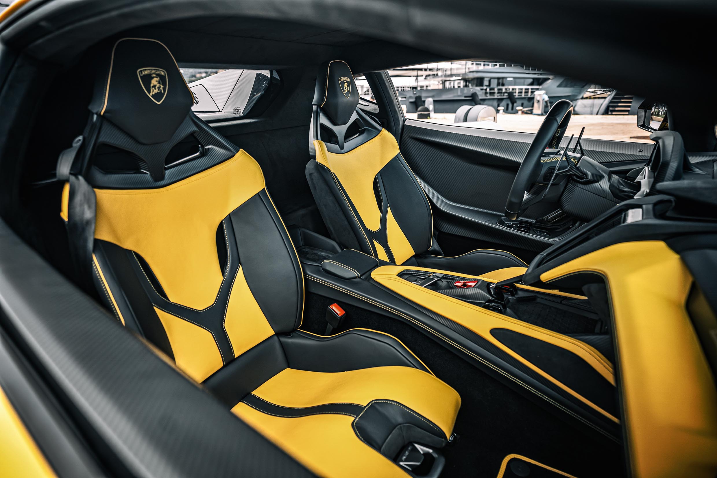 LAMBORGHINI TEMERARIO