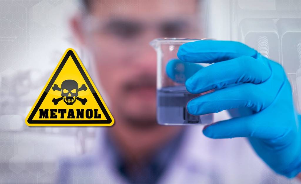 Mistura de metanol no combustível pode destruir seu carro e sua saúde