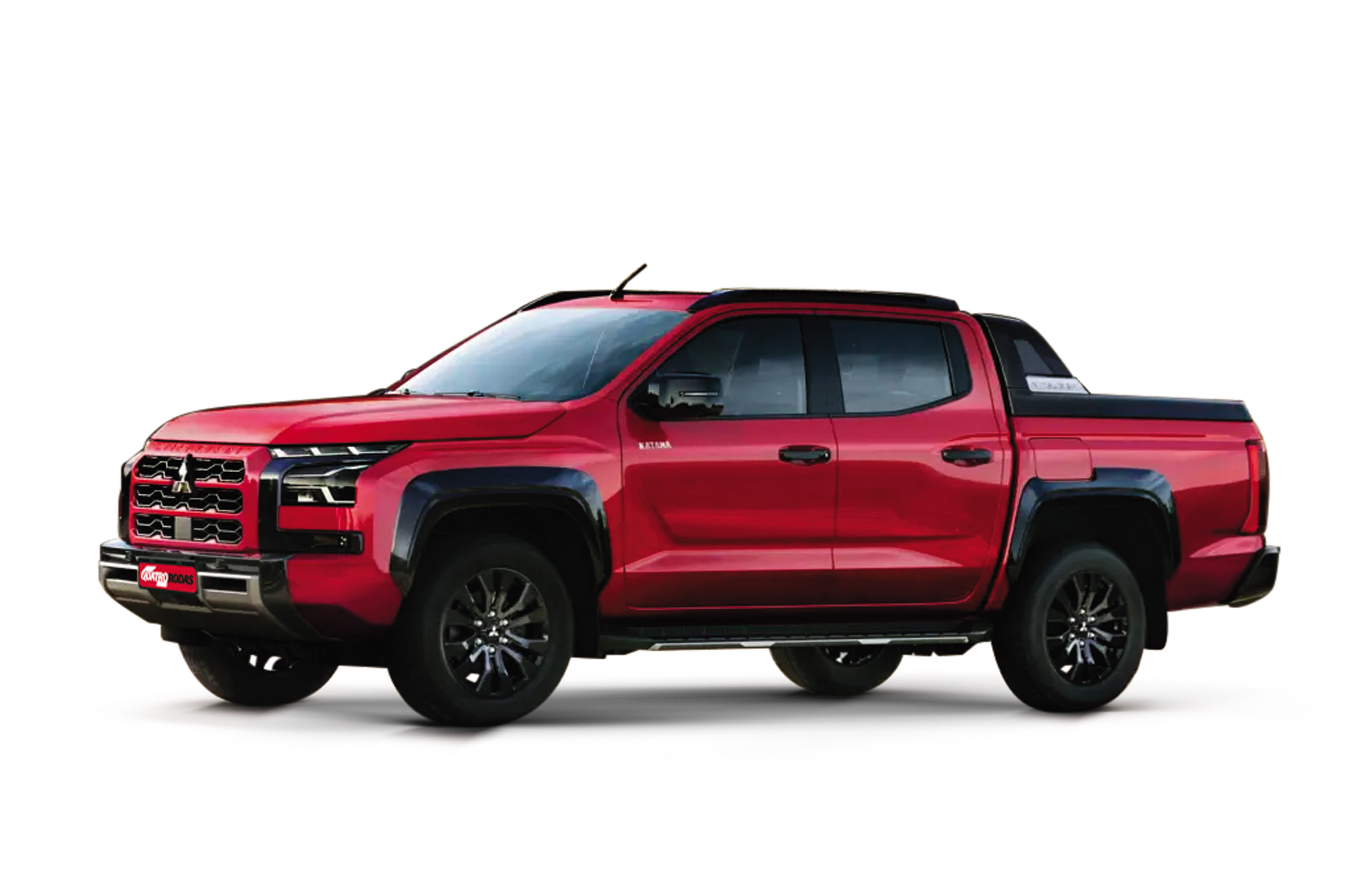 Mitsubishi Triton Katana