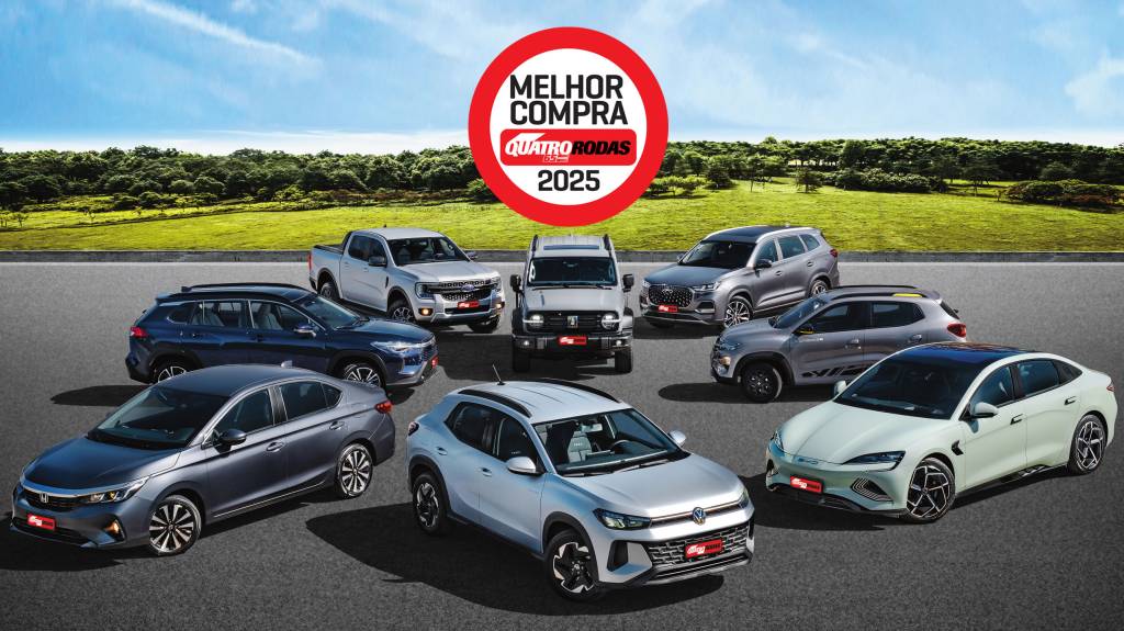 Volkswagen Tera e GAC Aion V vencem o Melhor Compra 2025