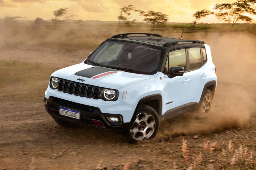 Jeep Renegade sai de linha no mundo todo, menos no Brasil; tem futuro?
