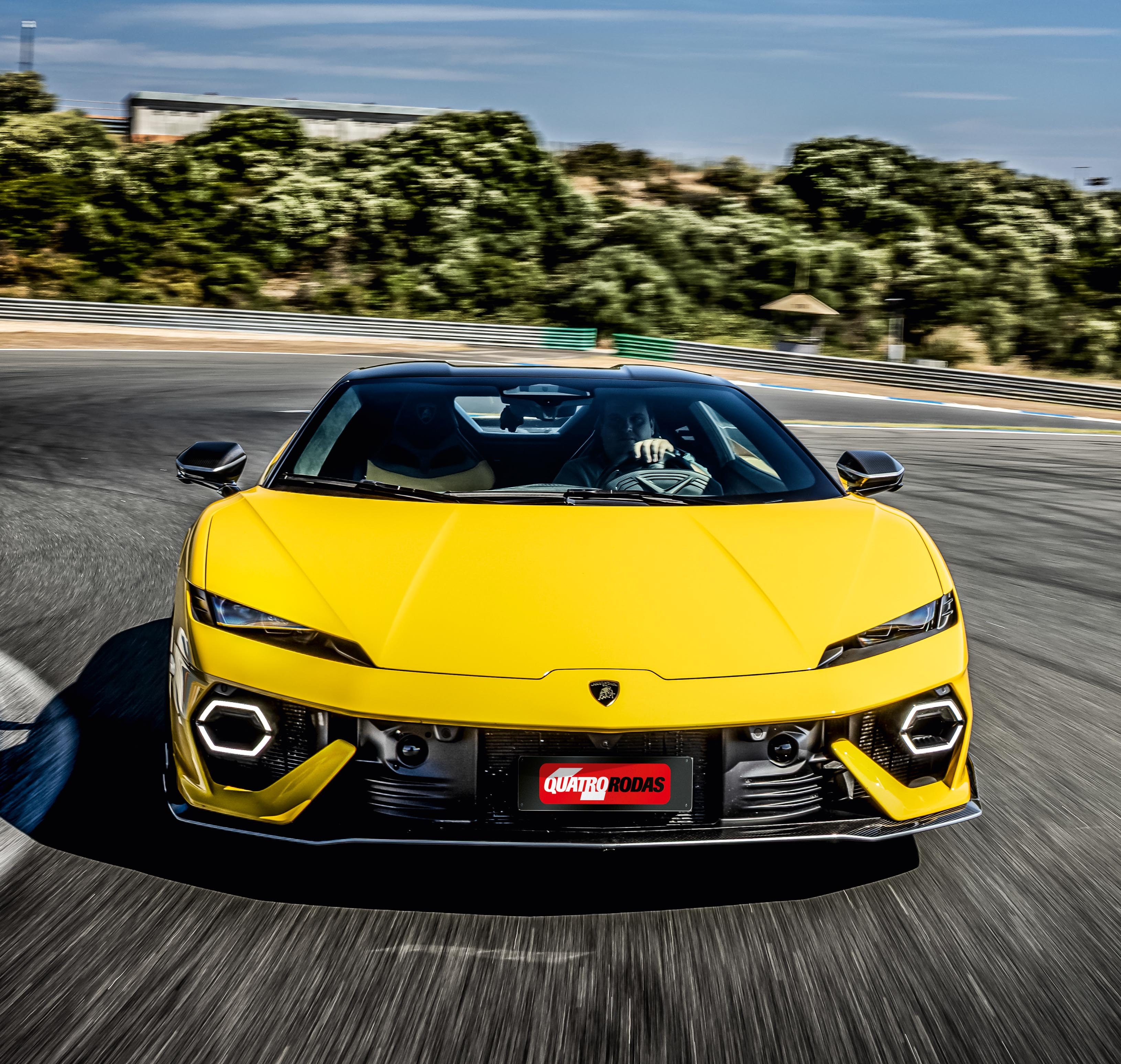 LAMBORGHINI TEMERARIO