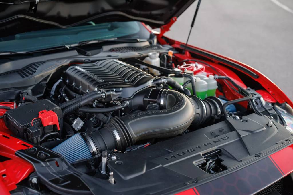 Shelby Super Snake R