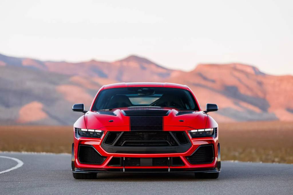 Shelby Super Snake R