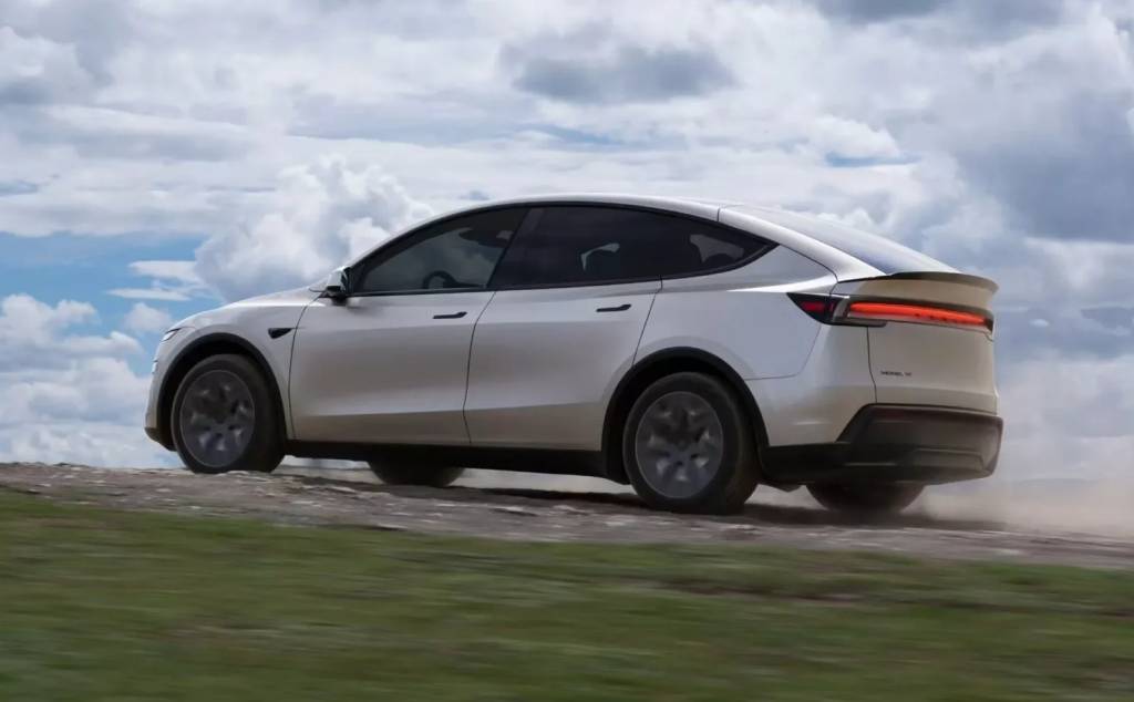 Tesla Model YL