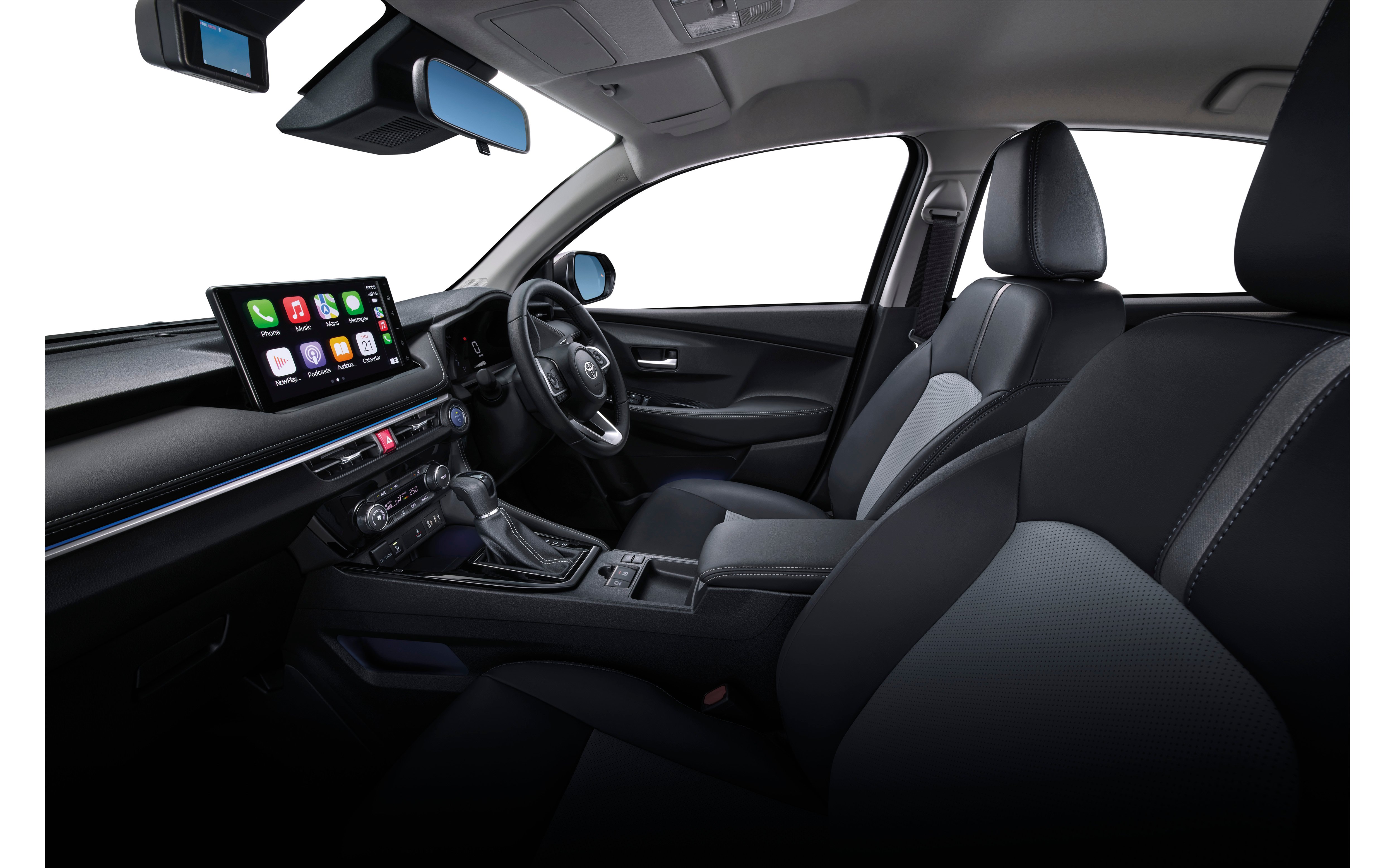 Toyota Yaris Ativ HEV Premium