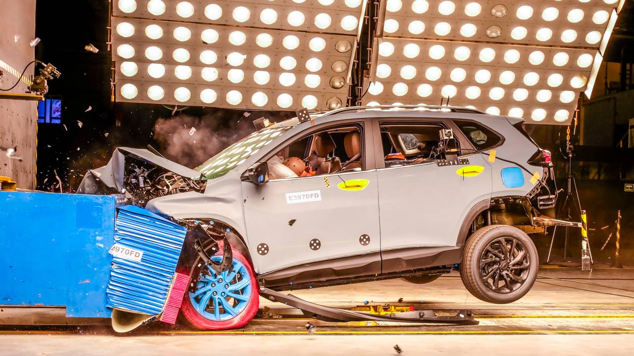 Crash-test GM