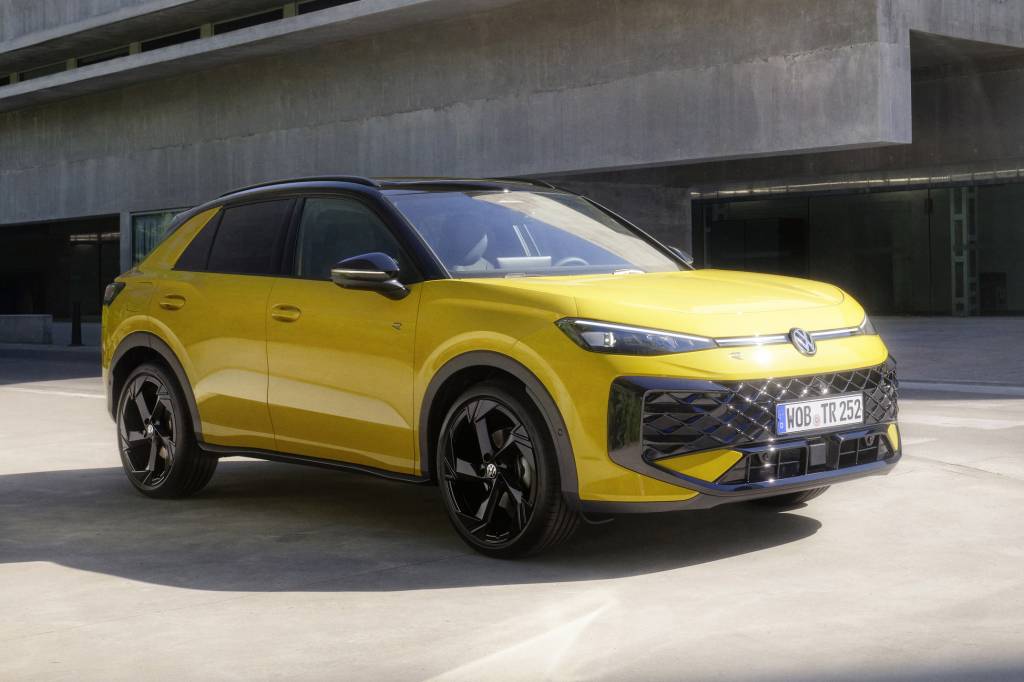 Novo VW T-Roc é o Nivus do futuro e antecipa motor híbrido flex nacional