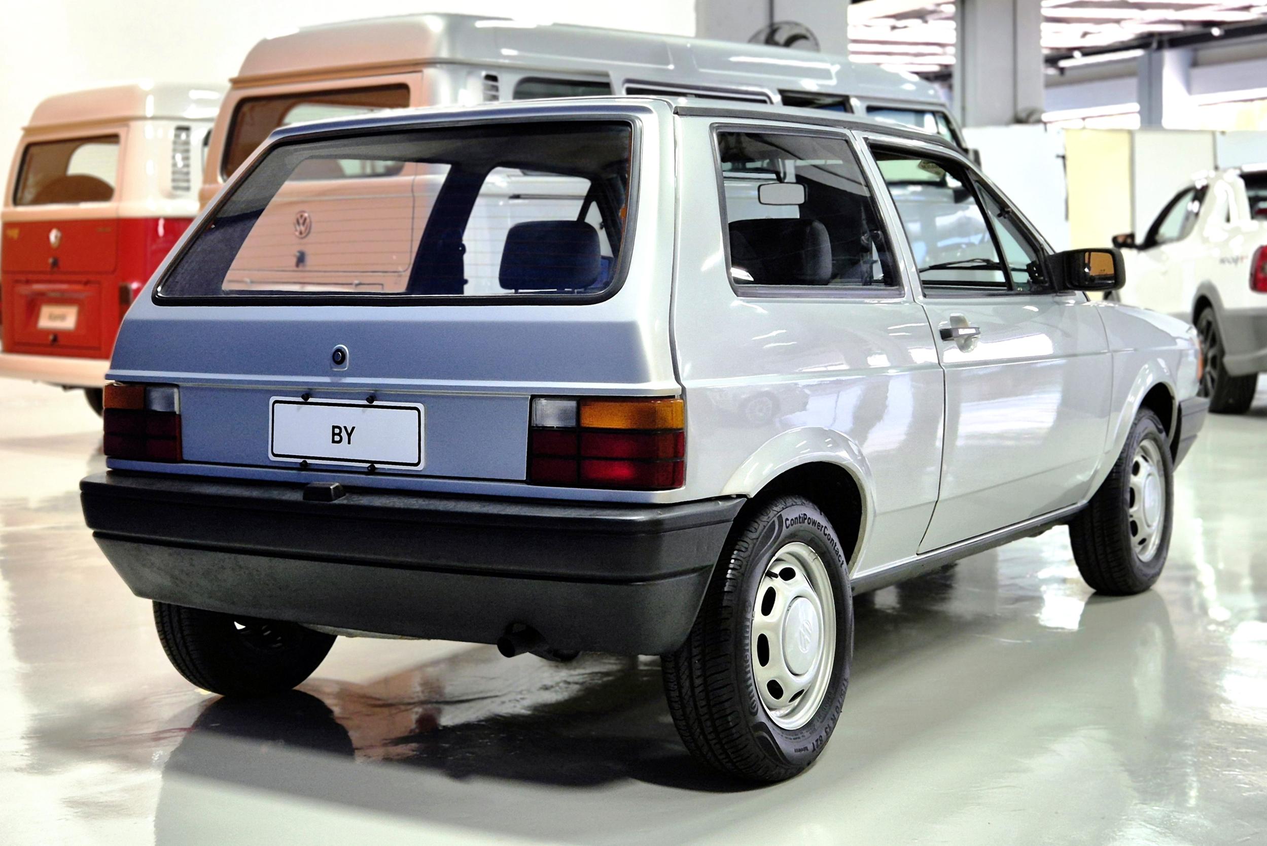 Volkswagen Projeto BY