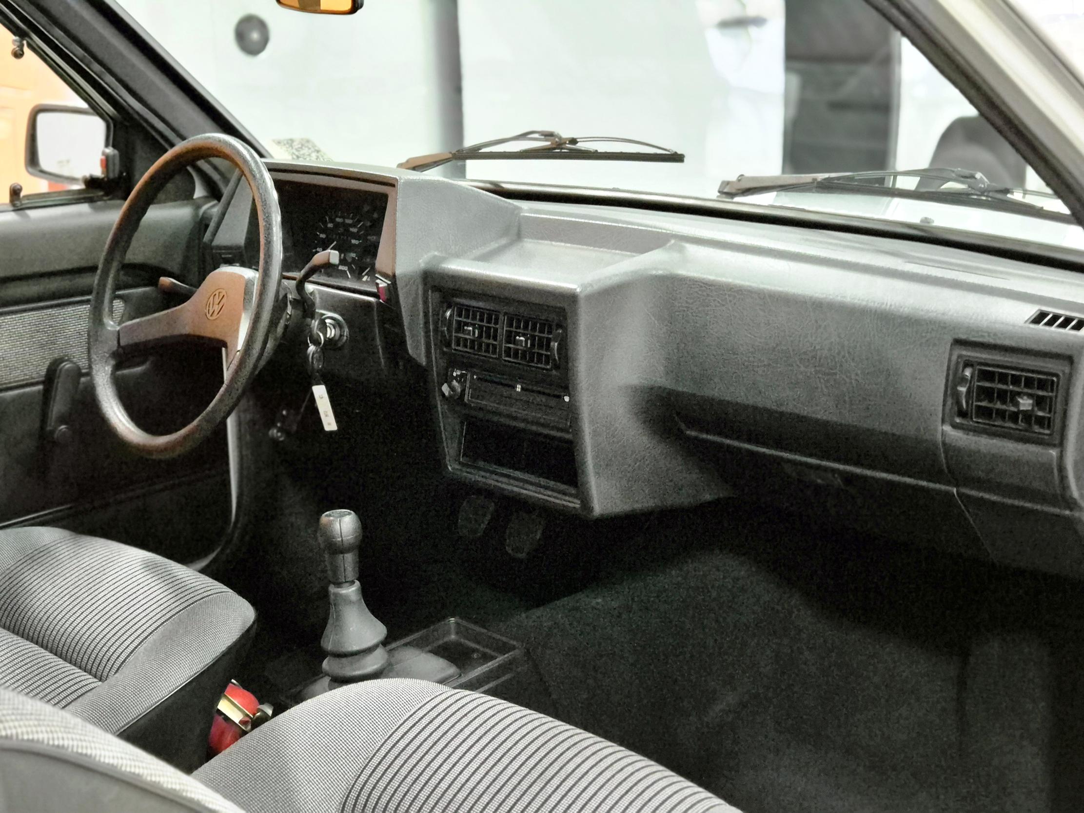 Volkswagen Projeto BY