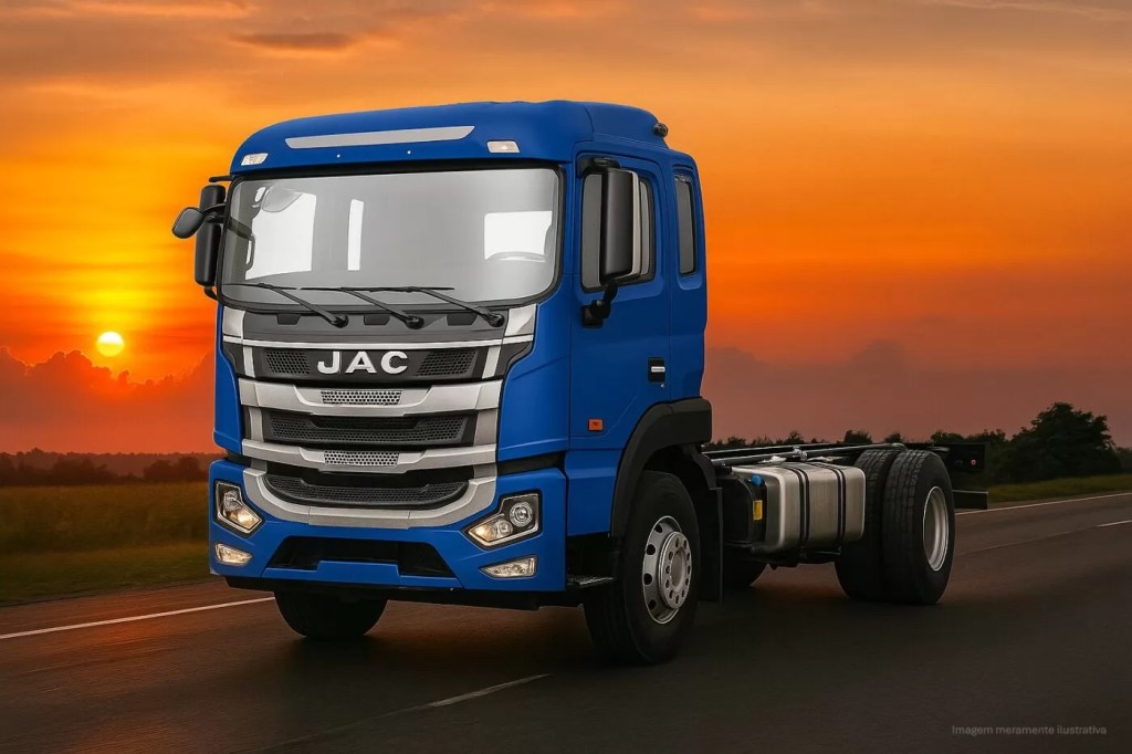 JAC Motors quer vender caminhões no Brasil sem Sérgio Habib