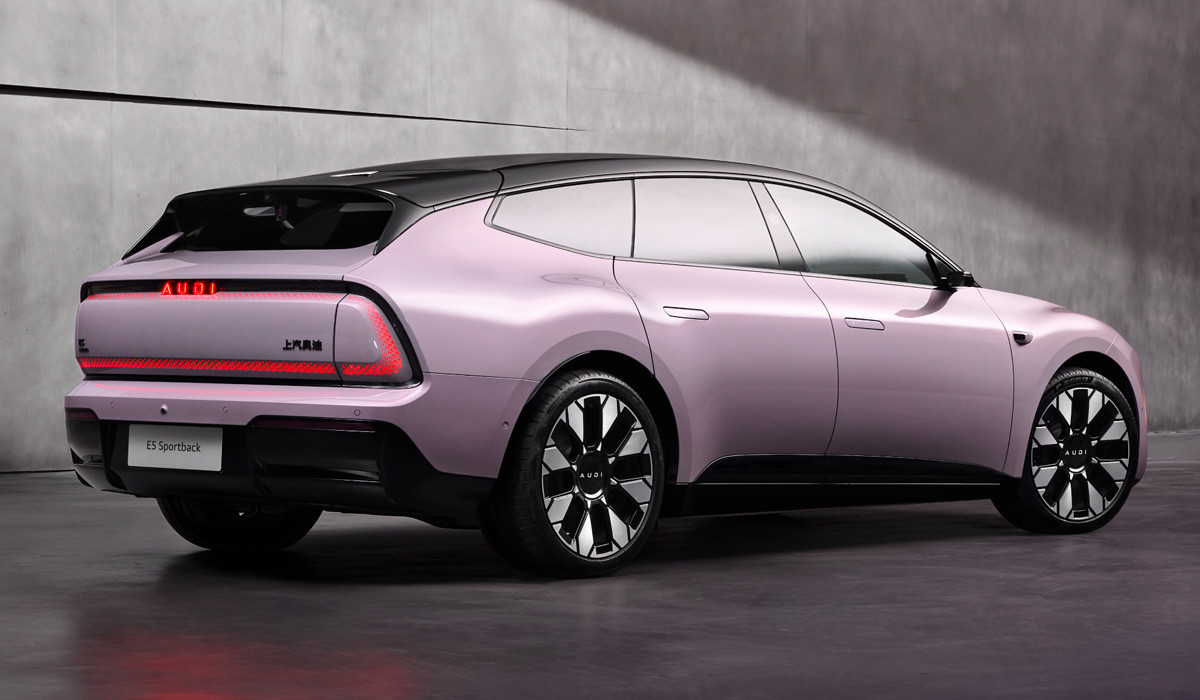 AUDI E5 Sportback