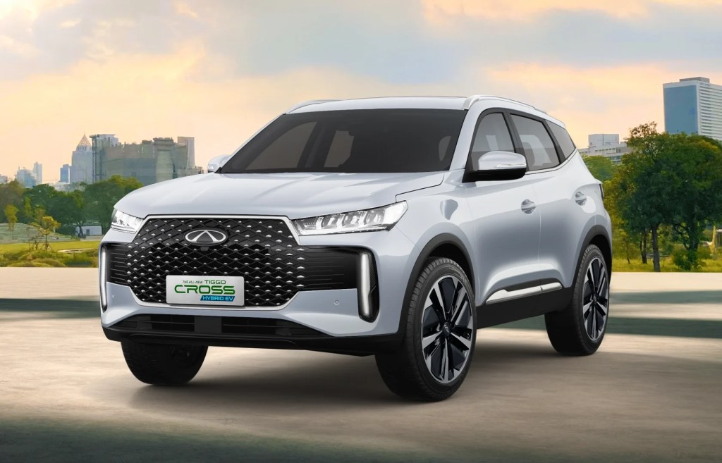 Chery Tiggo 5X HEV é nova versão híbrida que promete 1.200 km de autonomia