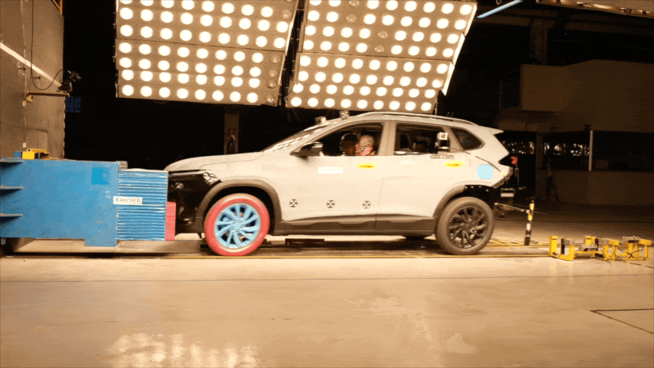 Crash-test GM