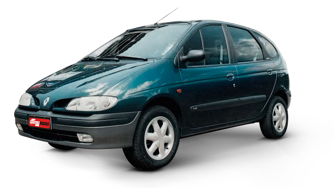 Renault Scenic