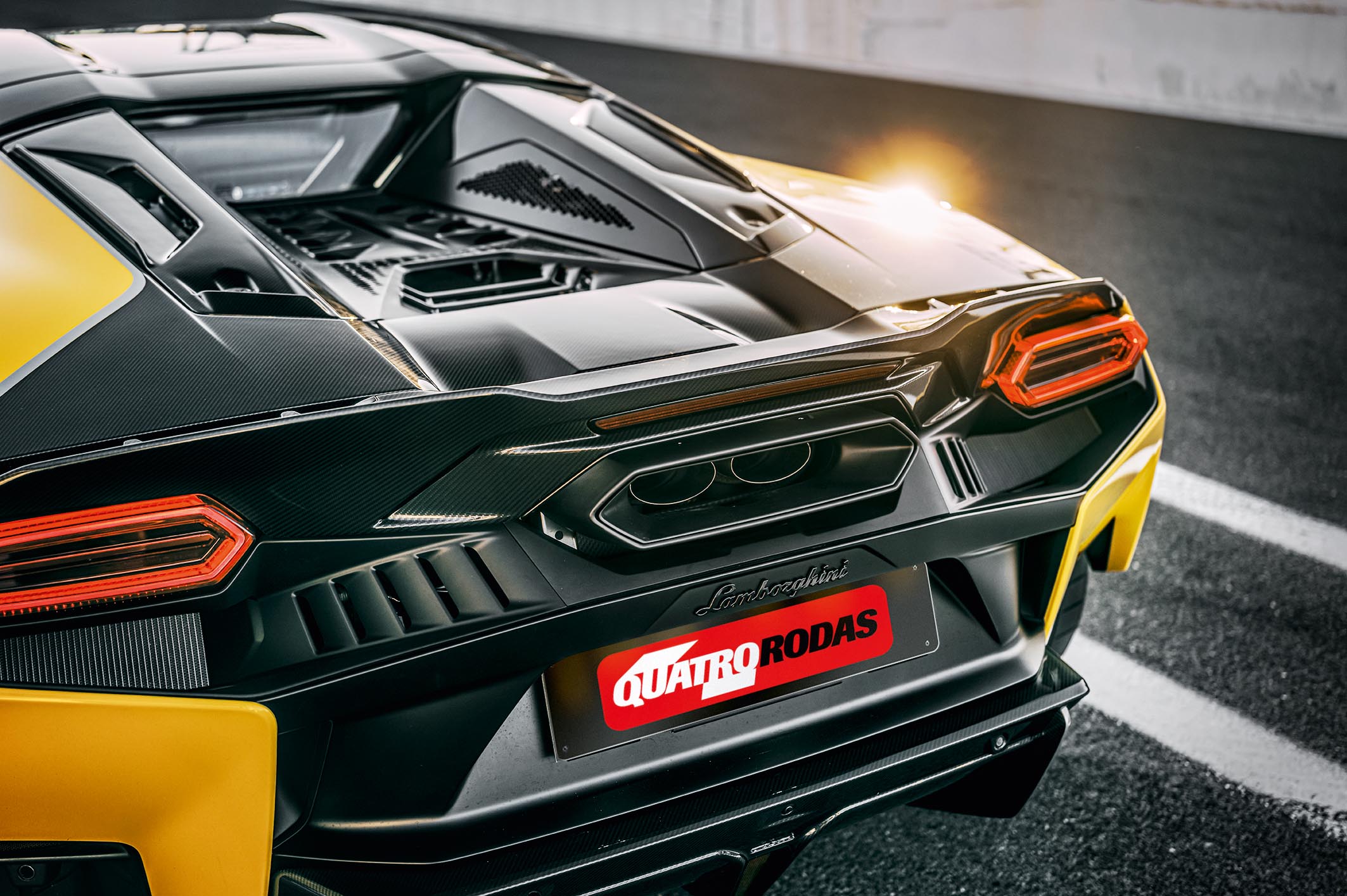 LAMBORGHINI TEMERARIO