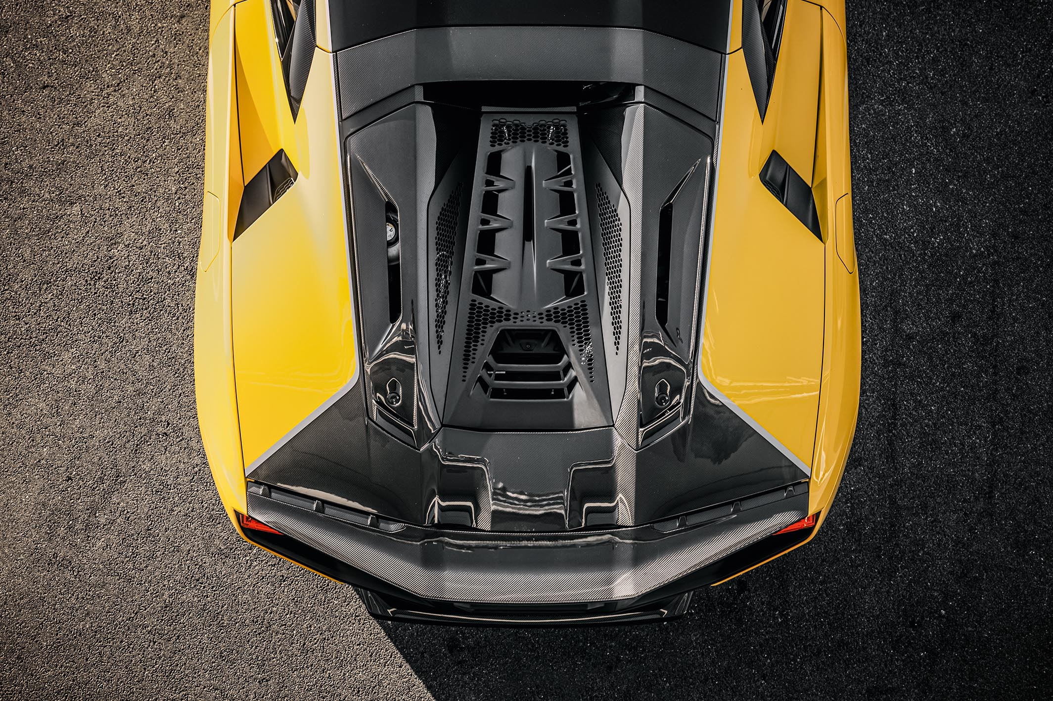 LAMBORGHINI TEMERARIO