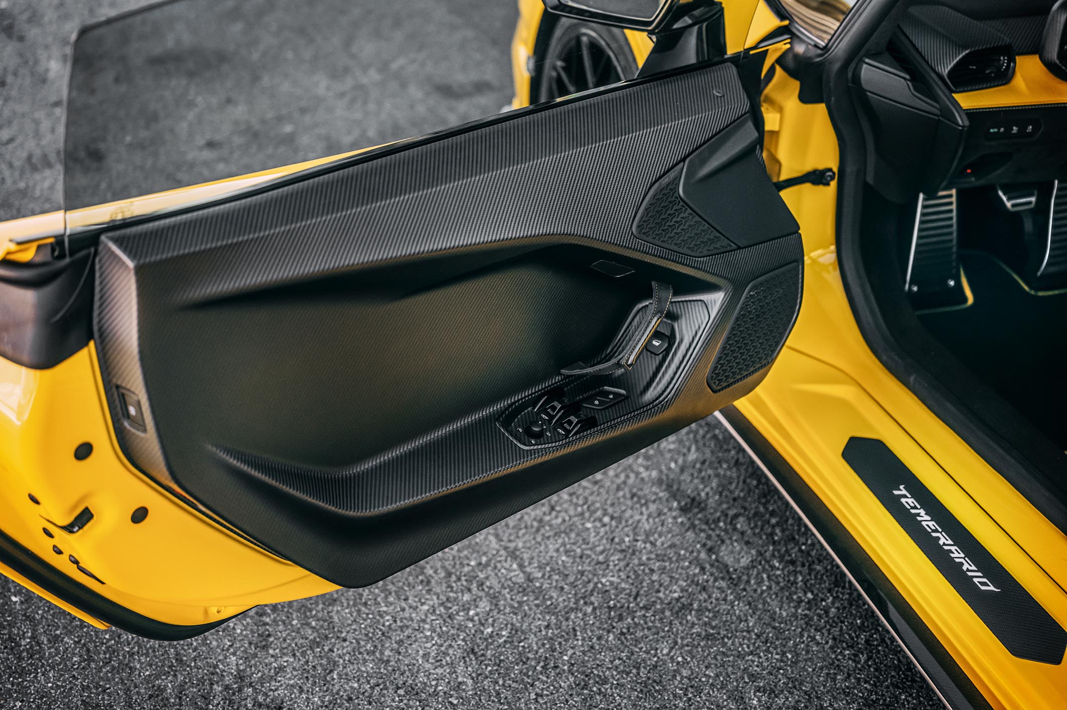 LAMBORGHINI TEMERARIO