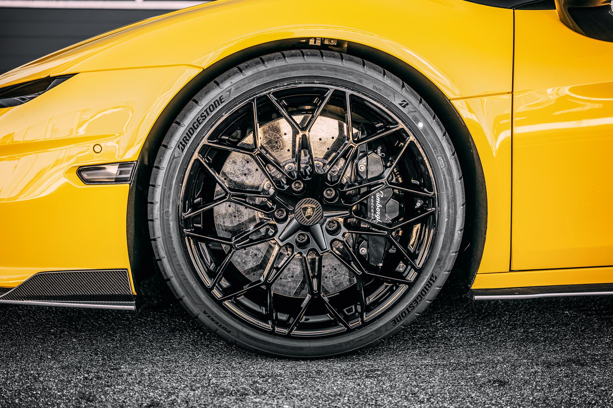 LAMBORGHINI TEMERARIO