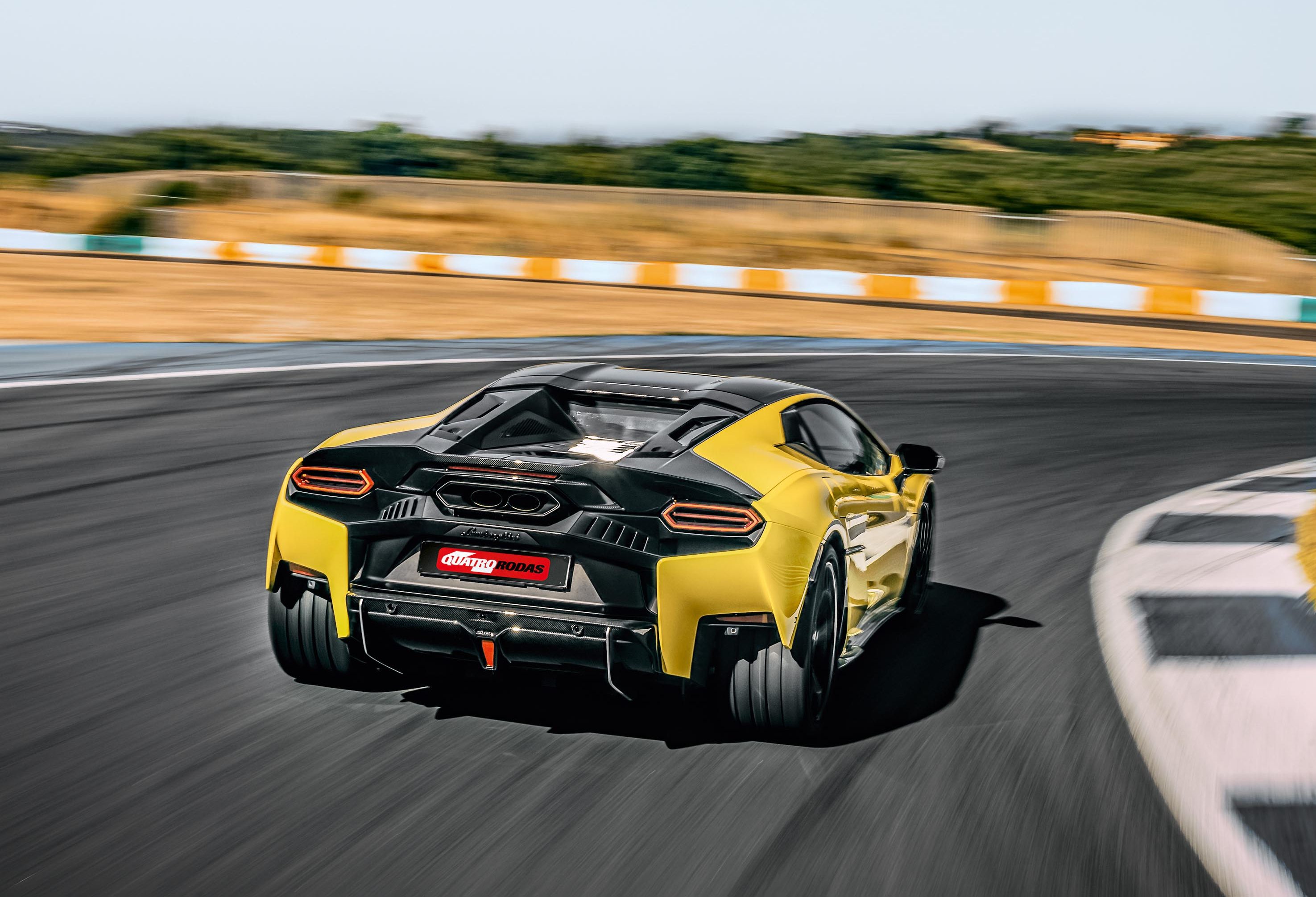 LAMBORGHINI TEMERARIO