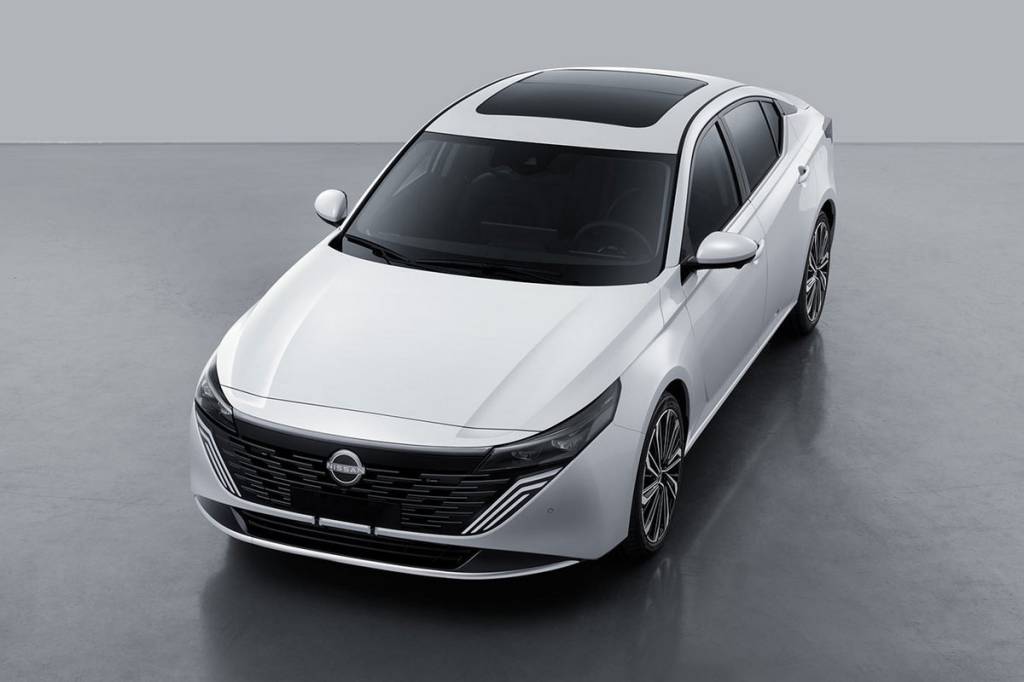 Nissan ressuscita ‘verdadeiro’ Altima e lança novo sedã híbrido