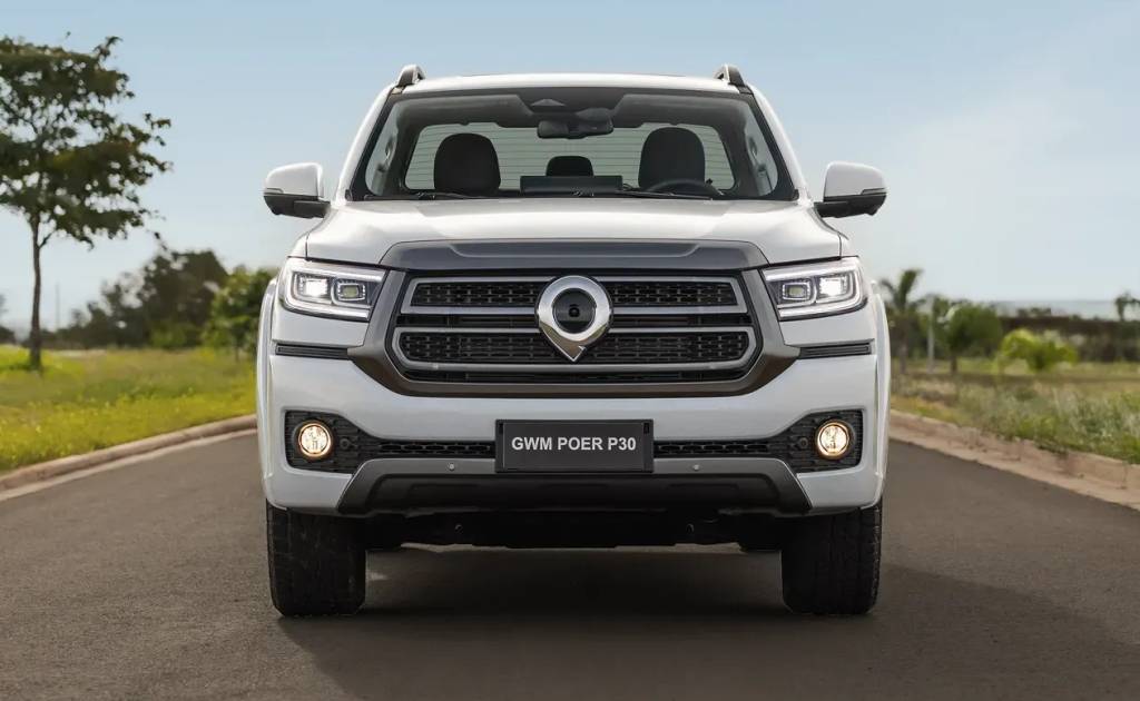 GWM Poer Trail