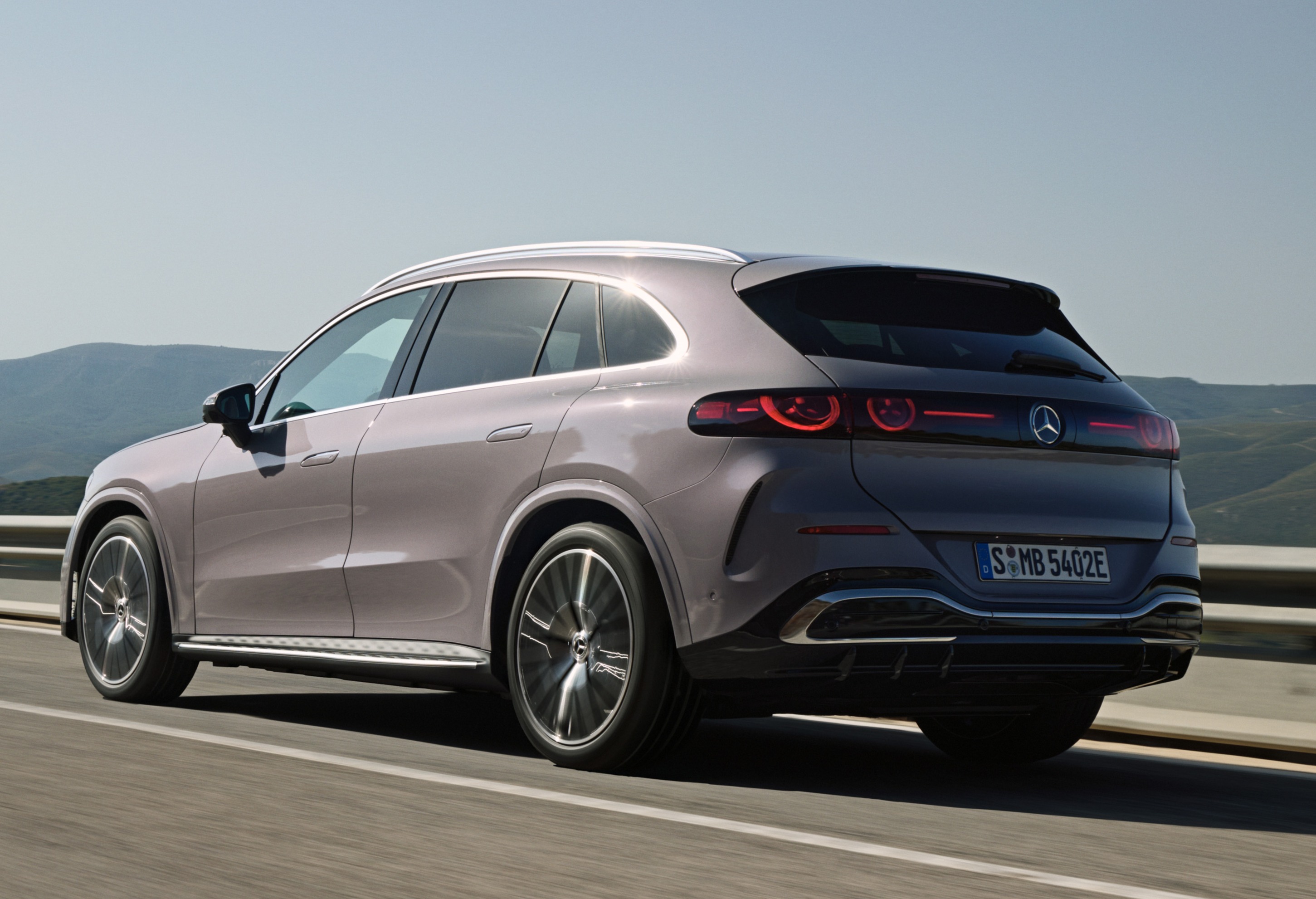 Mercedes-Benz GLC EQ