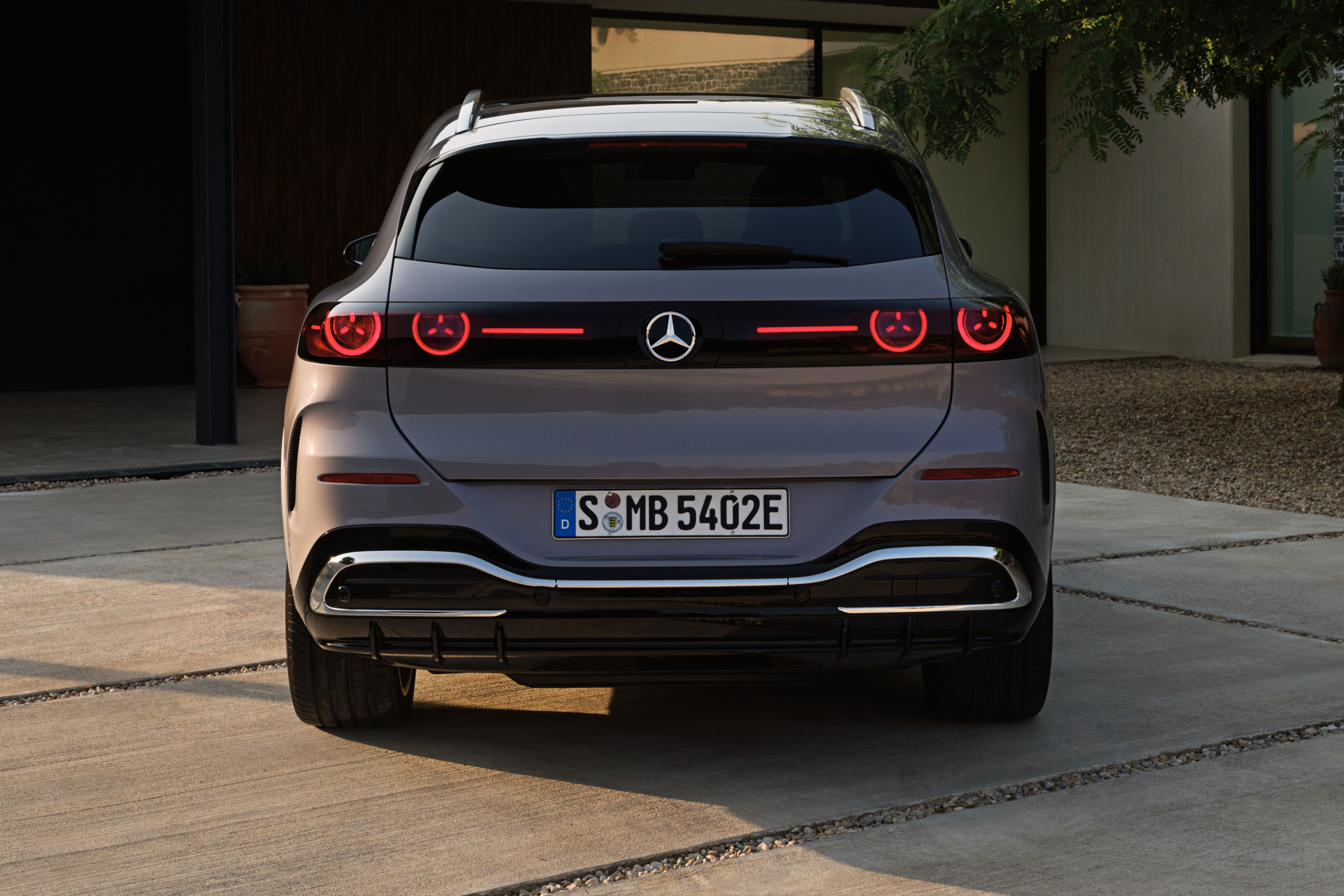 Mercedes-Benz GLC EQ