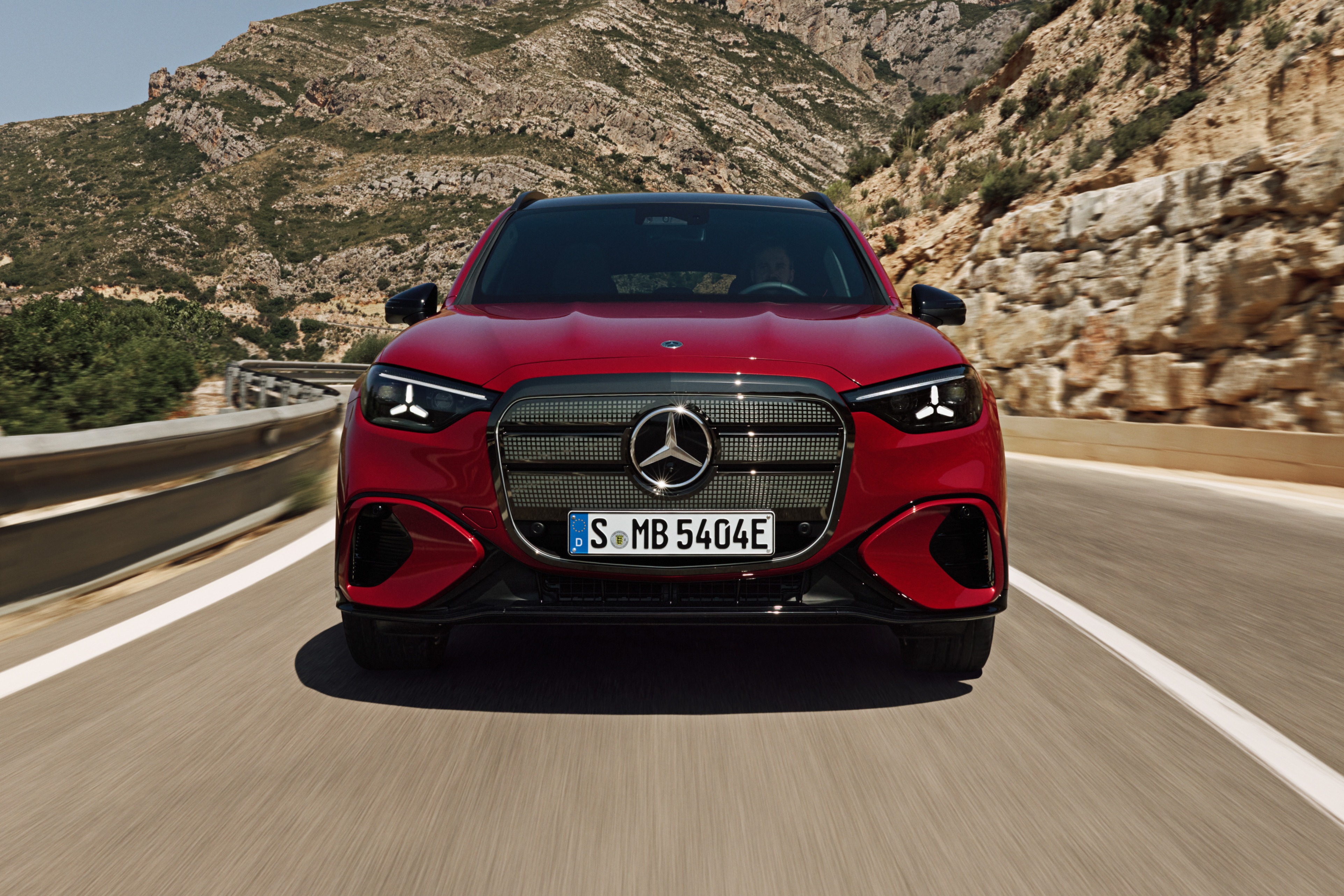 Mercedes-Benz GLC EQ