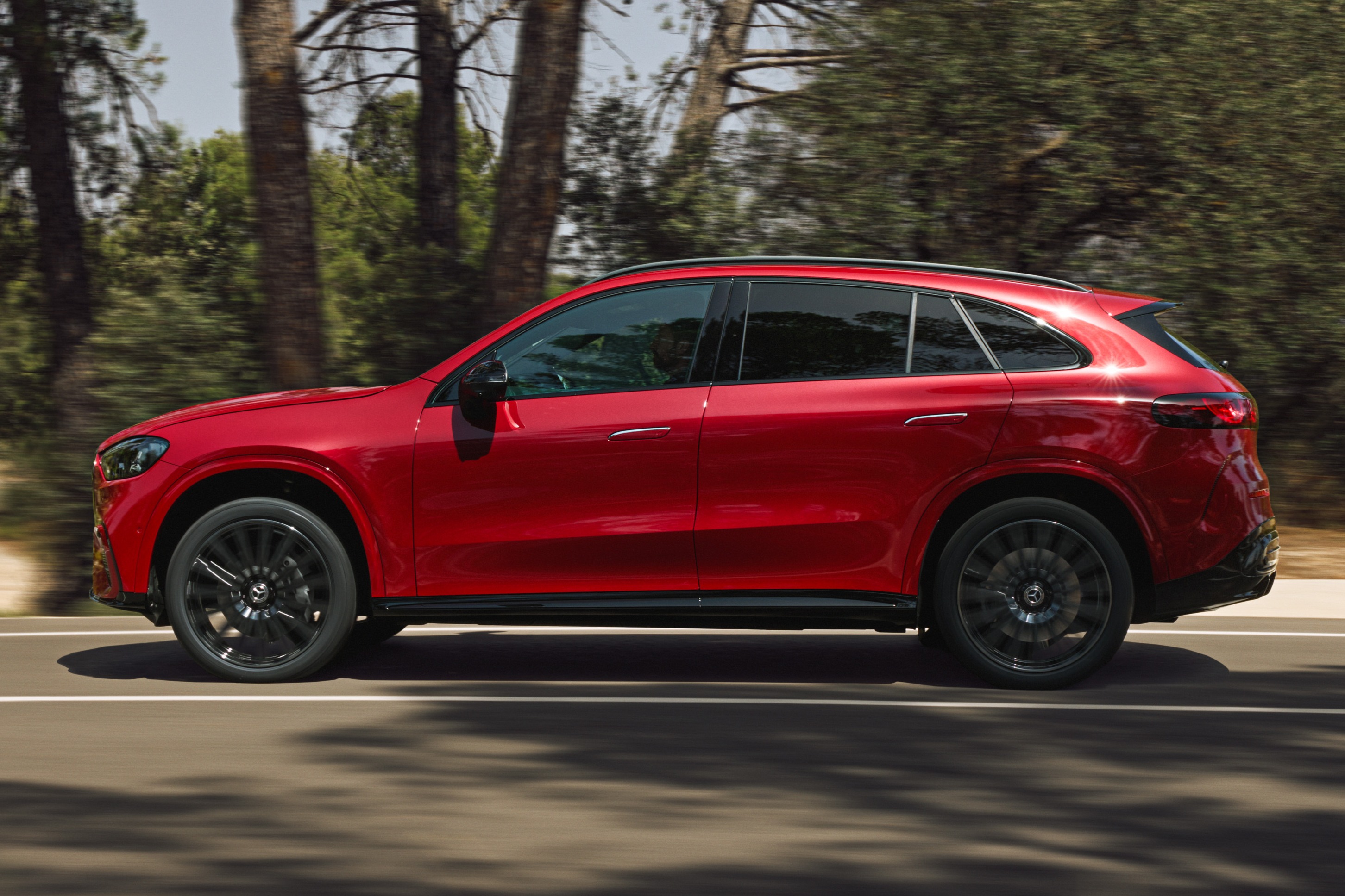 Mercedes-Benz GLC EQ