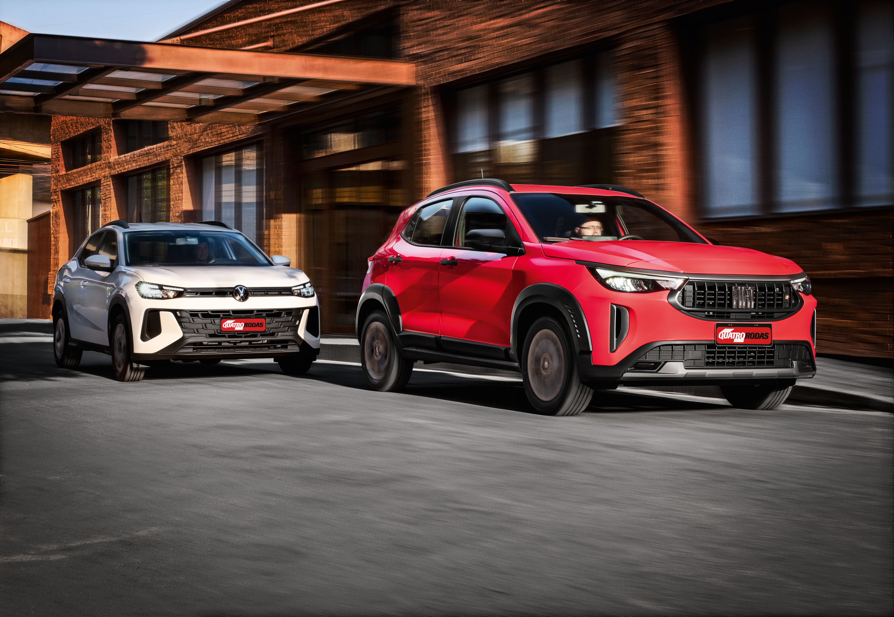 VW tera x FIAT pulse