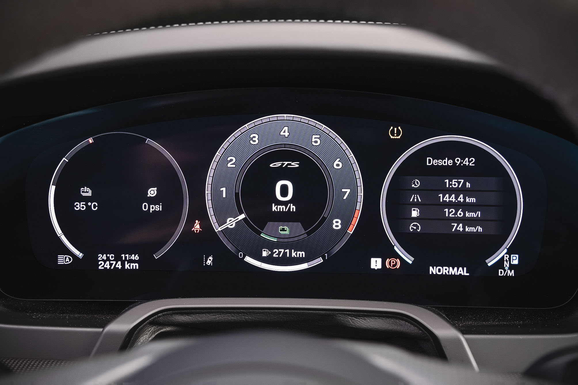 Porsche 911 Carrera GTS 992.2