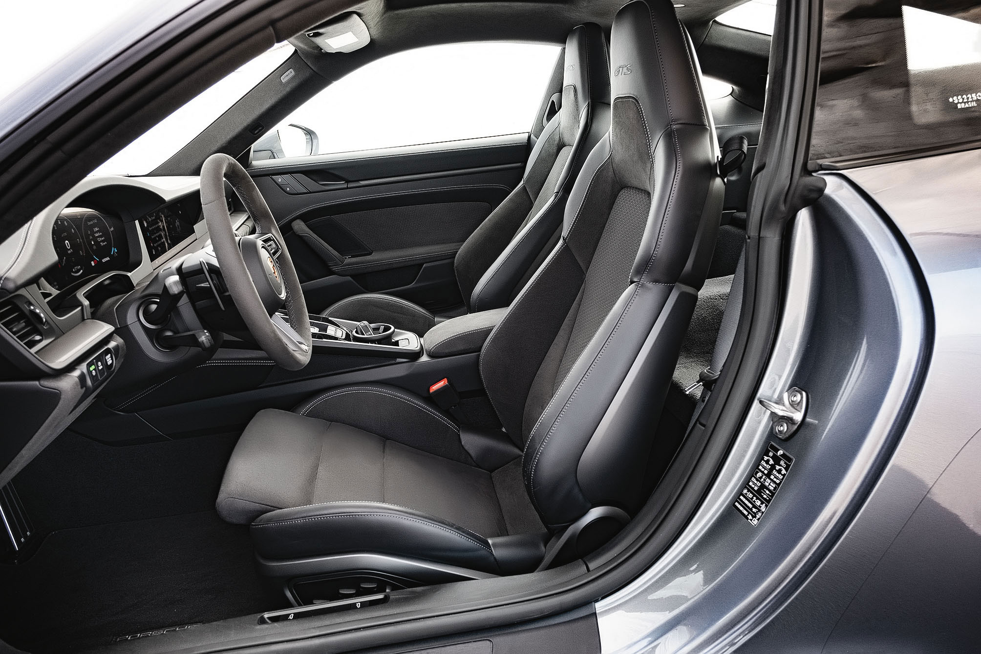 Porsche 911 Carrera GTS 992.2