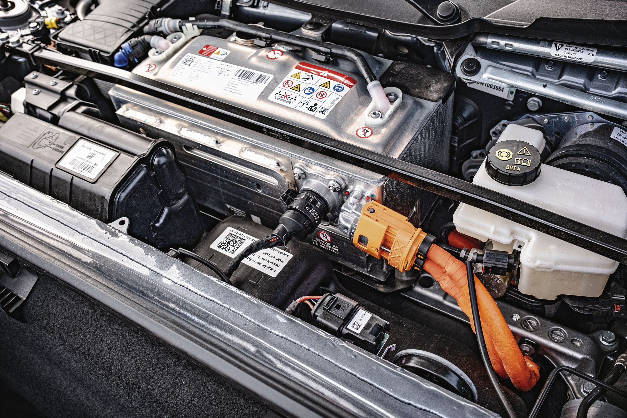 Porsche 911 Carrera GTS 992.2