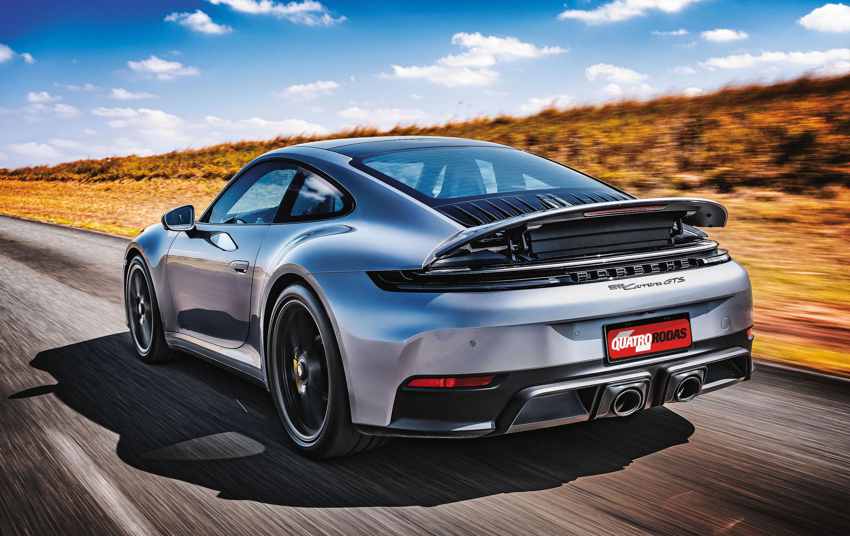 Porsche 911 Carrera GTS 992.2