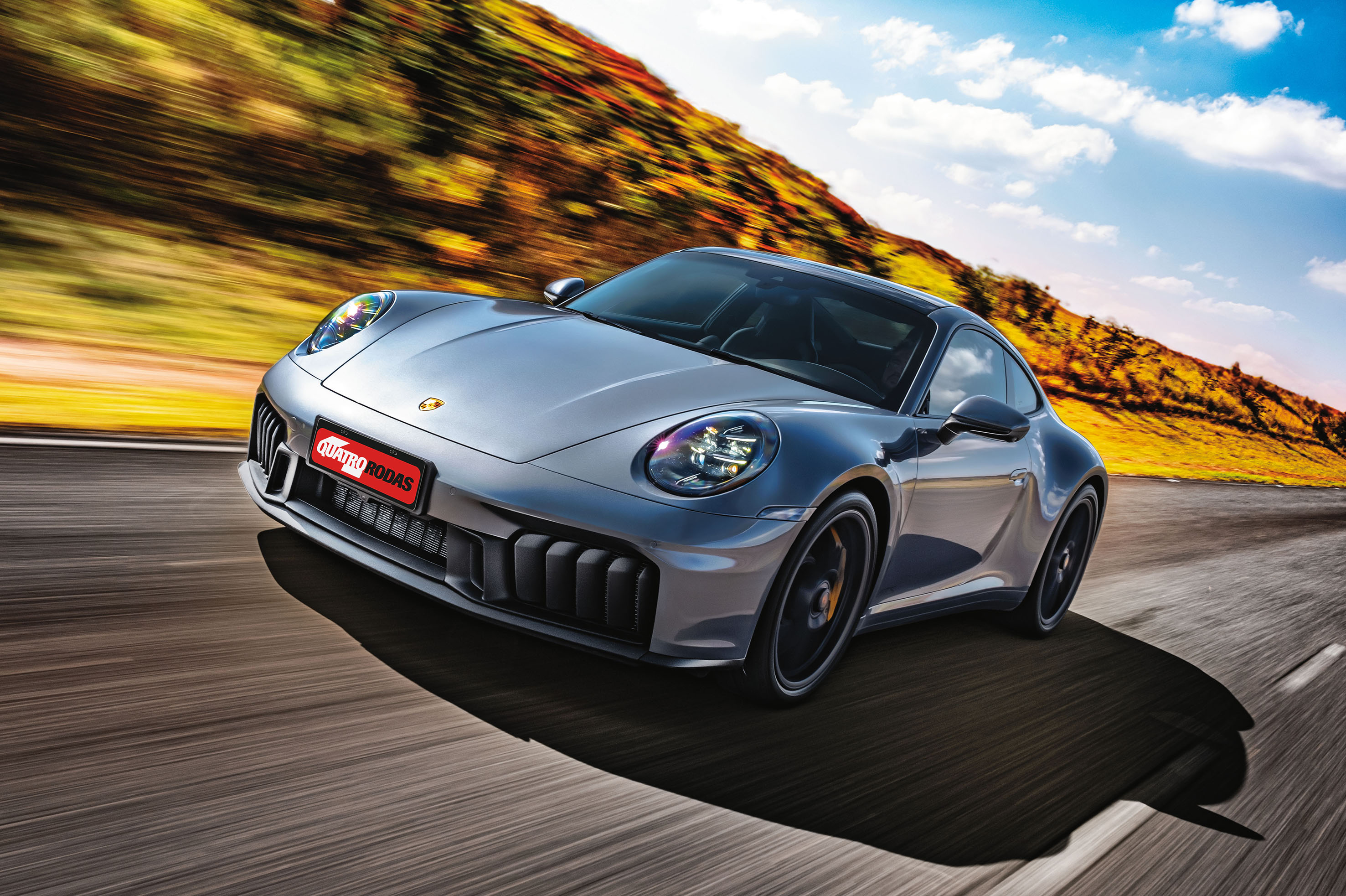 Porsche 911 Carrera GTS 992.2