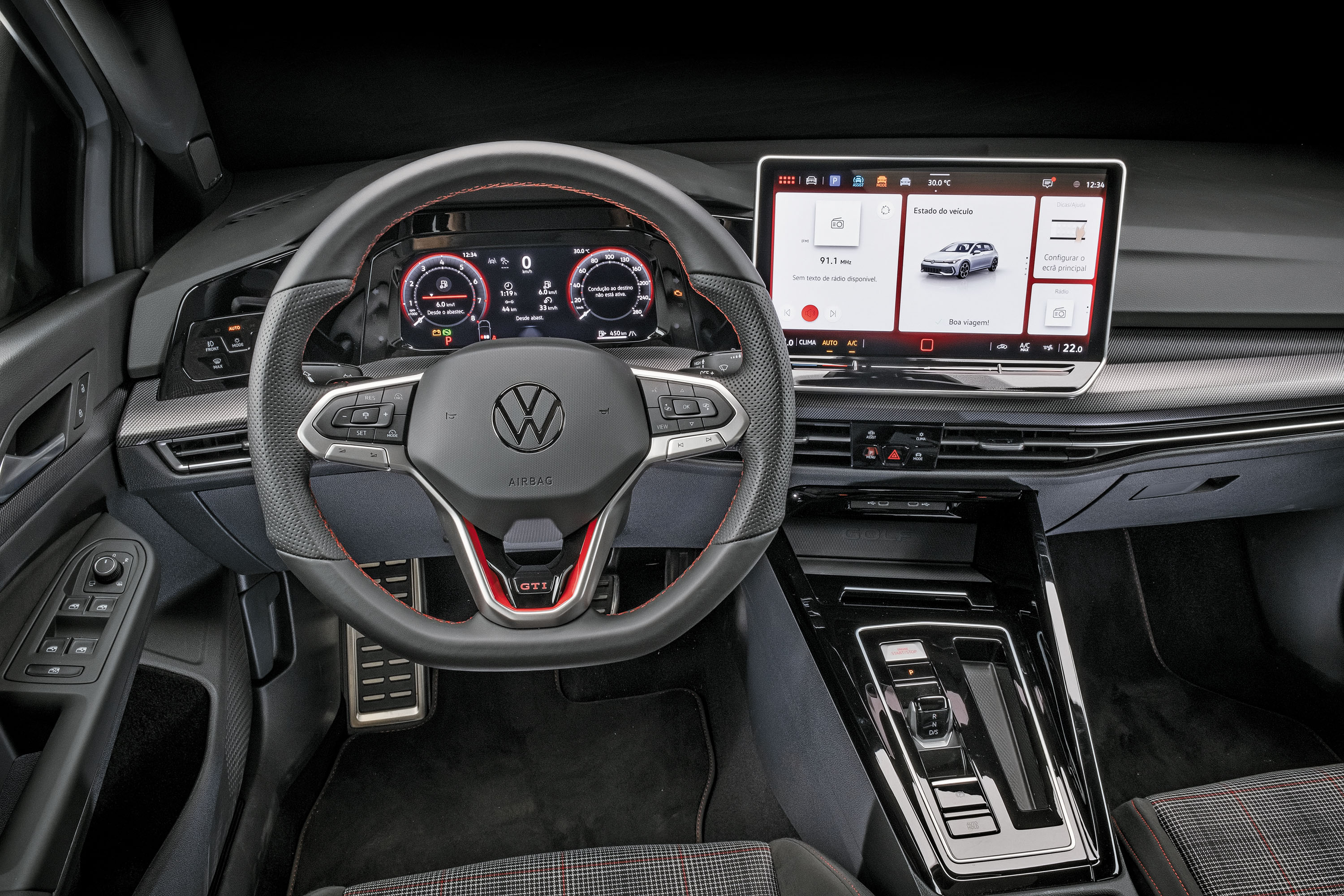 VW GOLF GTI