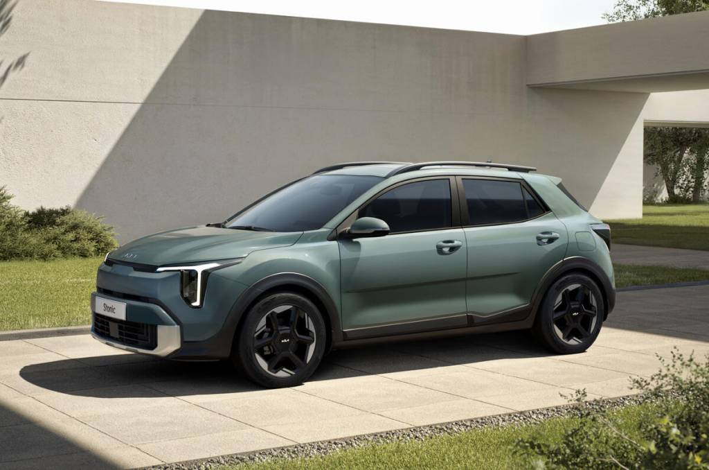 O que mudou no novo Kia Stonic que chega ao Brasil em 2026