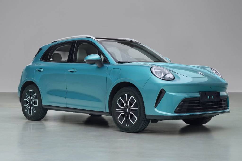 GWM Ora 05 é o primeiro SUV da marca mas pode não vir ao Brasil