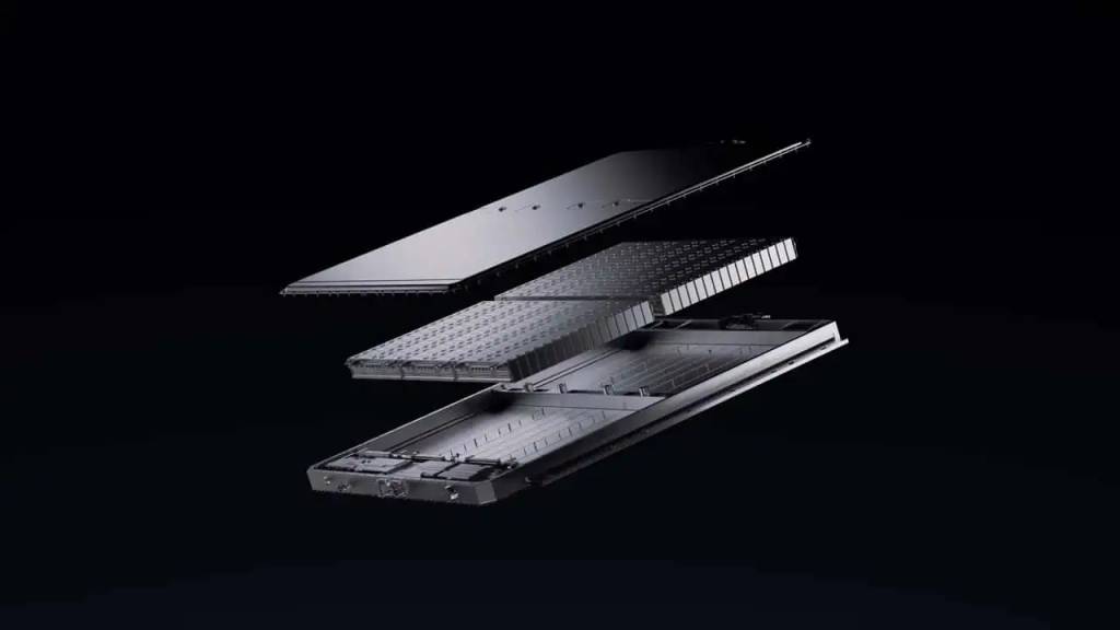 Bateria de Lítio - CATL